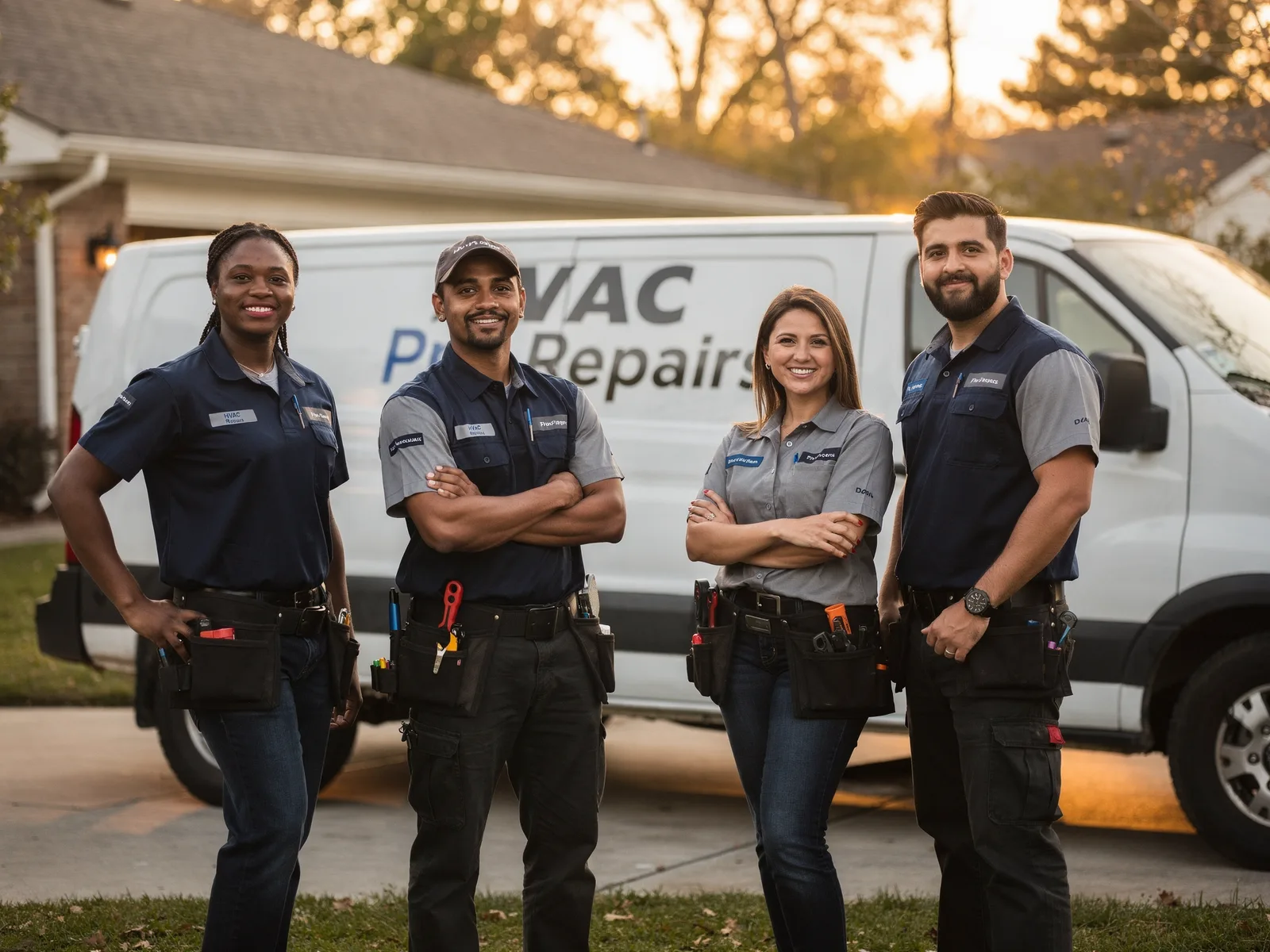 Heat Pump Repair company in Hyrum, UT